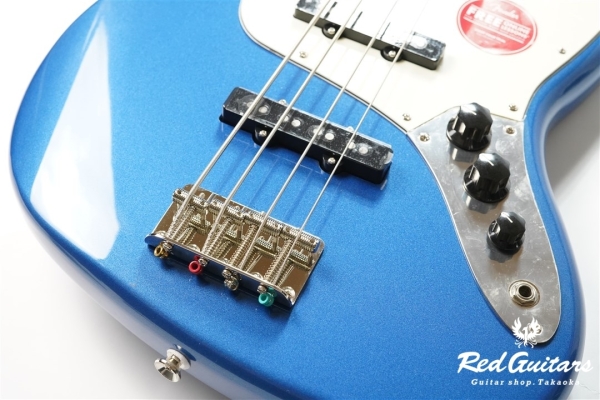 FSR Classic Vibe Late ’60s Jazz Bass - Lake Placid Blue